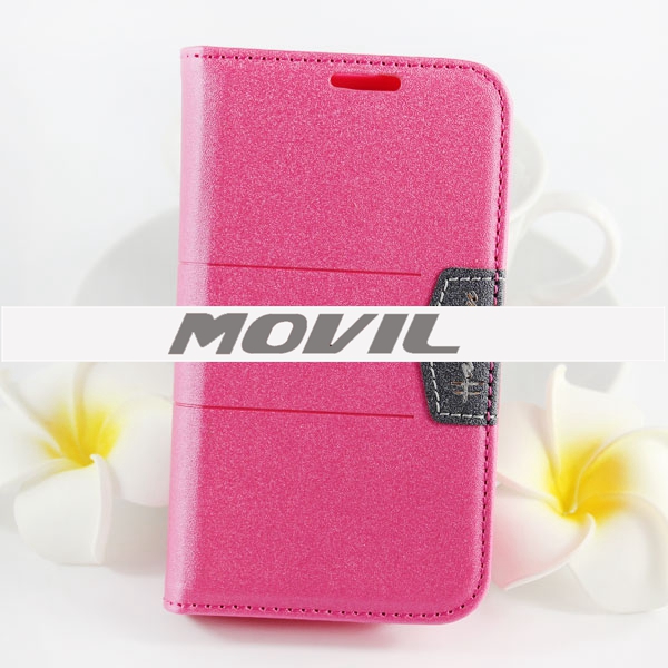NP-1982 PU  leathe funda para Bmobile AX610-0